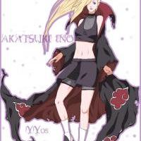 Ino Akatsuki